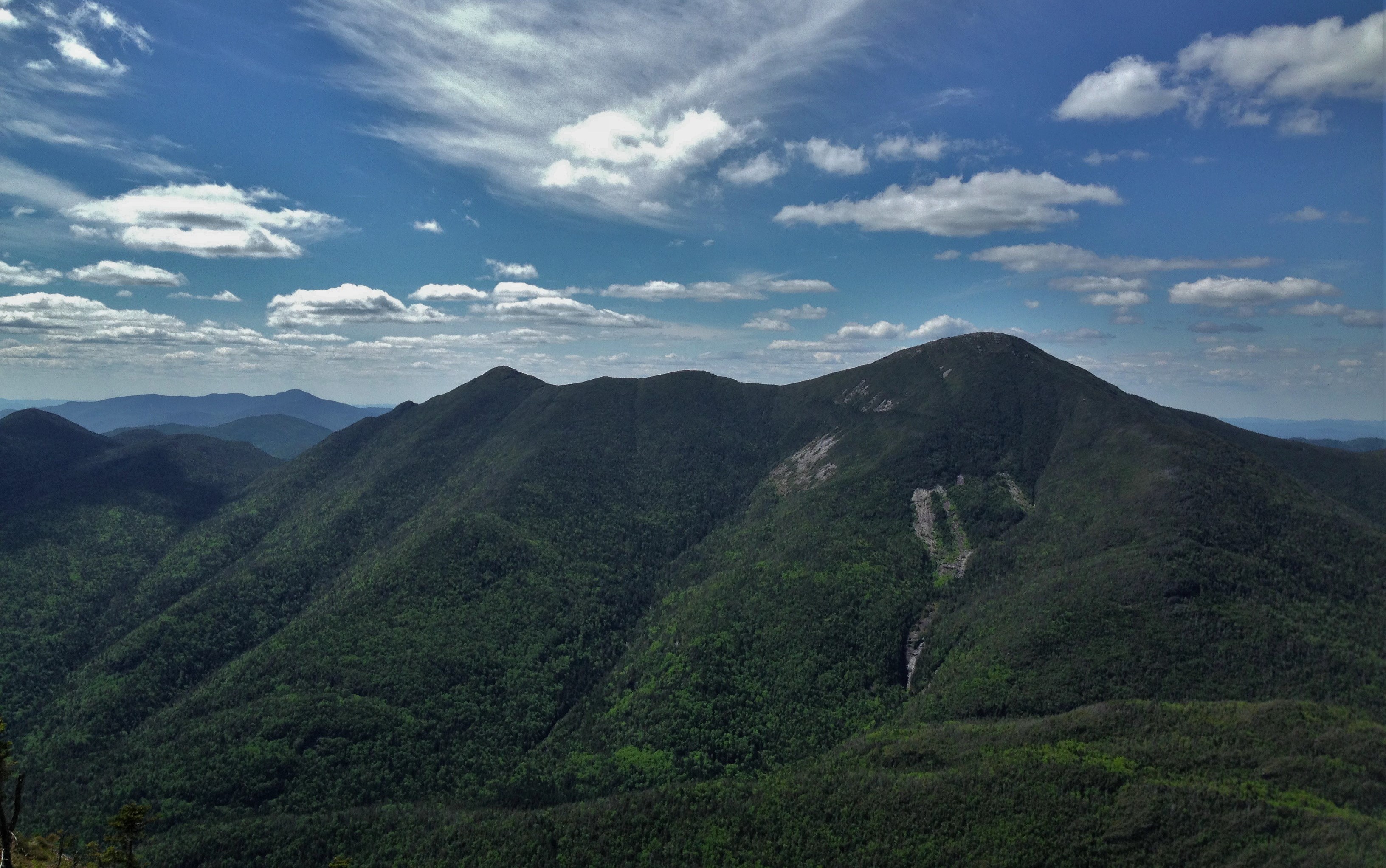 Mount Colden via Avalanche Pass