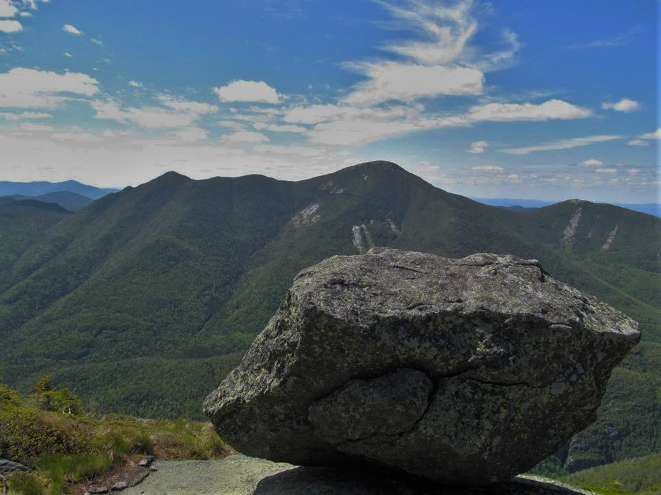 Mount Colden via Avalanche Pass
