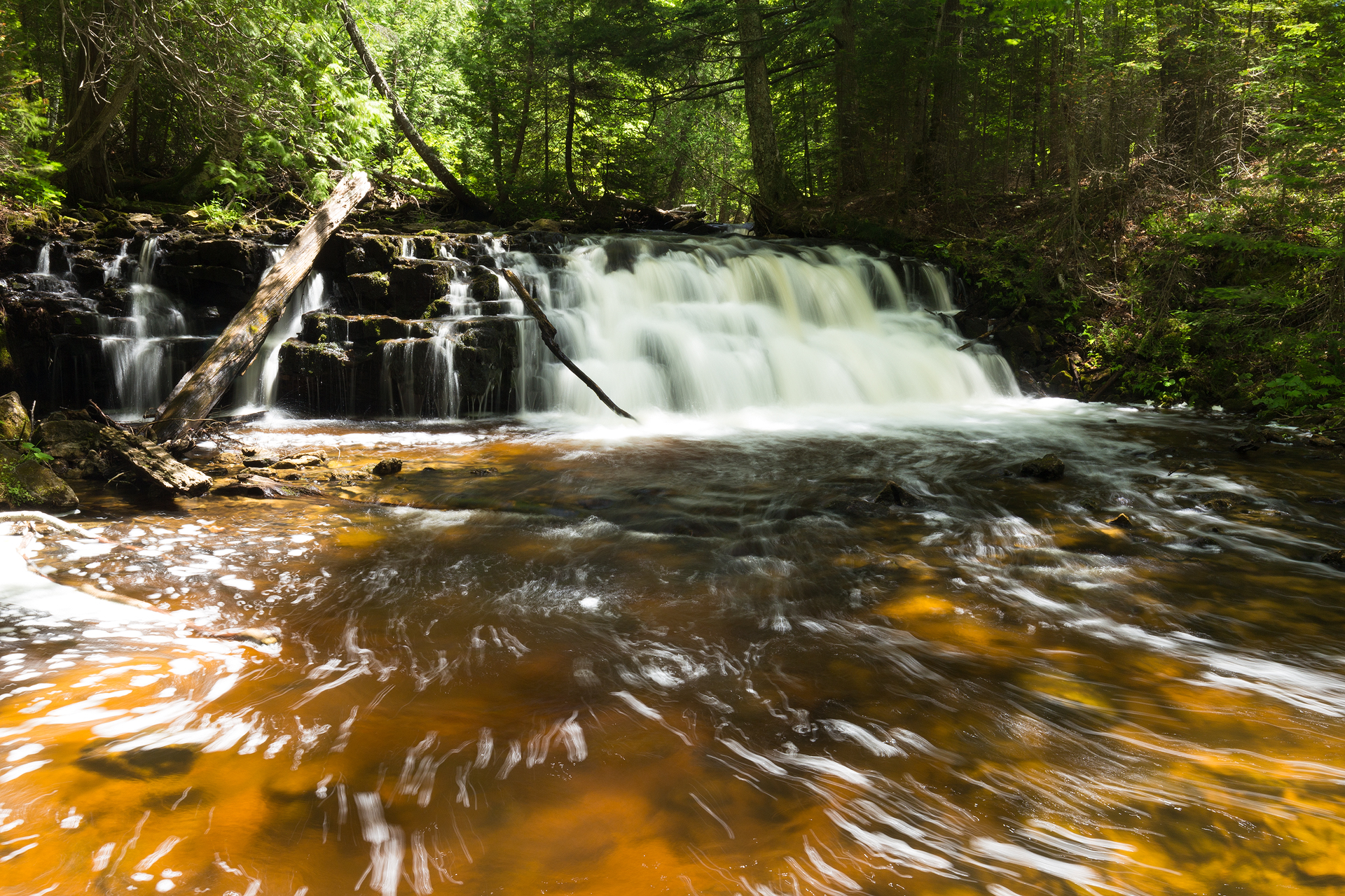 Chapel Basin to Beaver Creek Loop