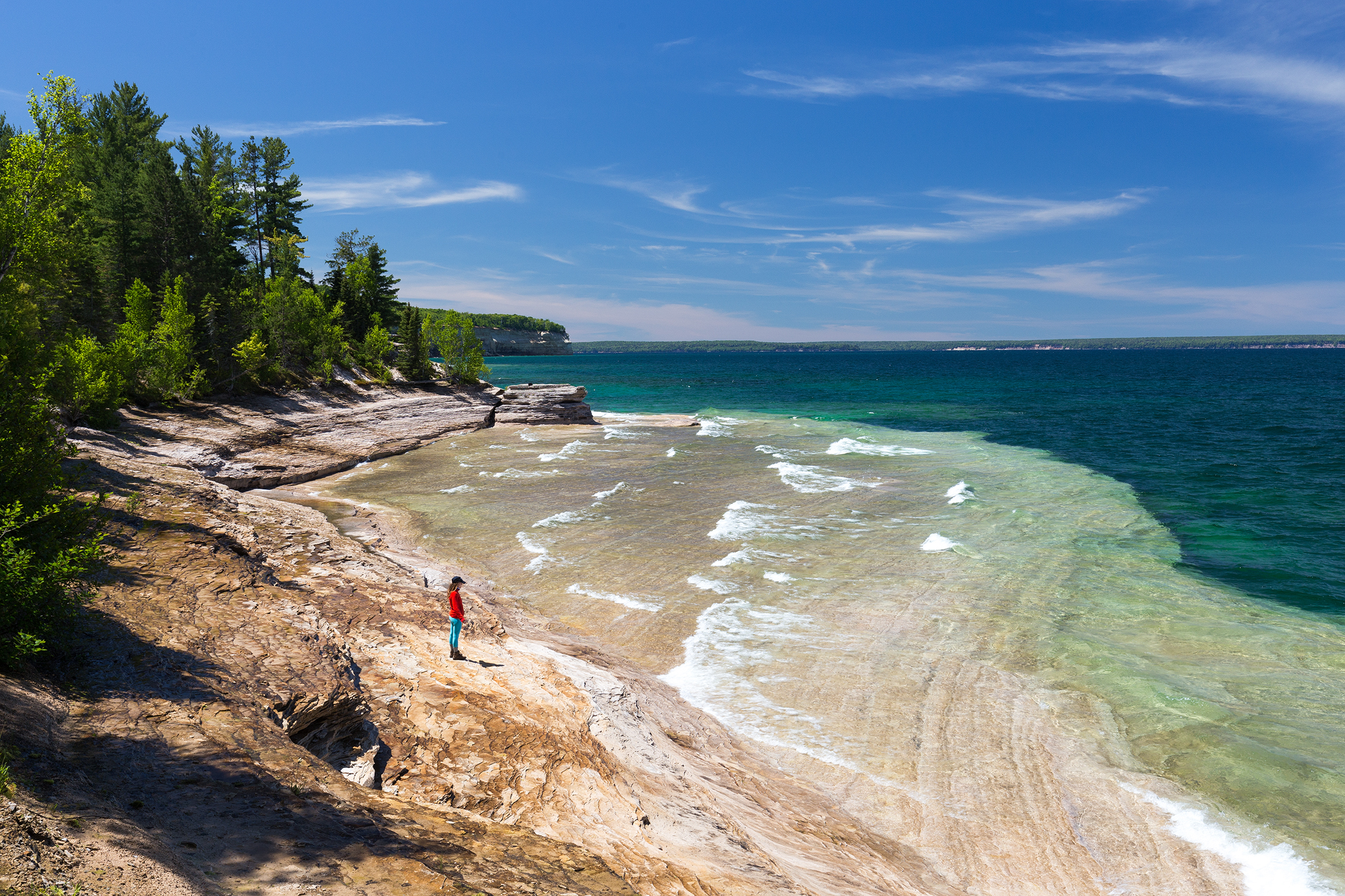 Chapel Basin to Beaver Creek Loop
