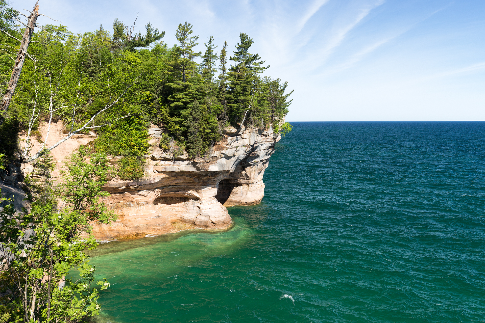 Chapel Basin to Beaver Creek Loop