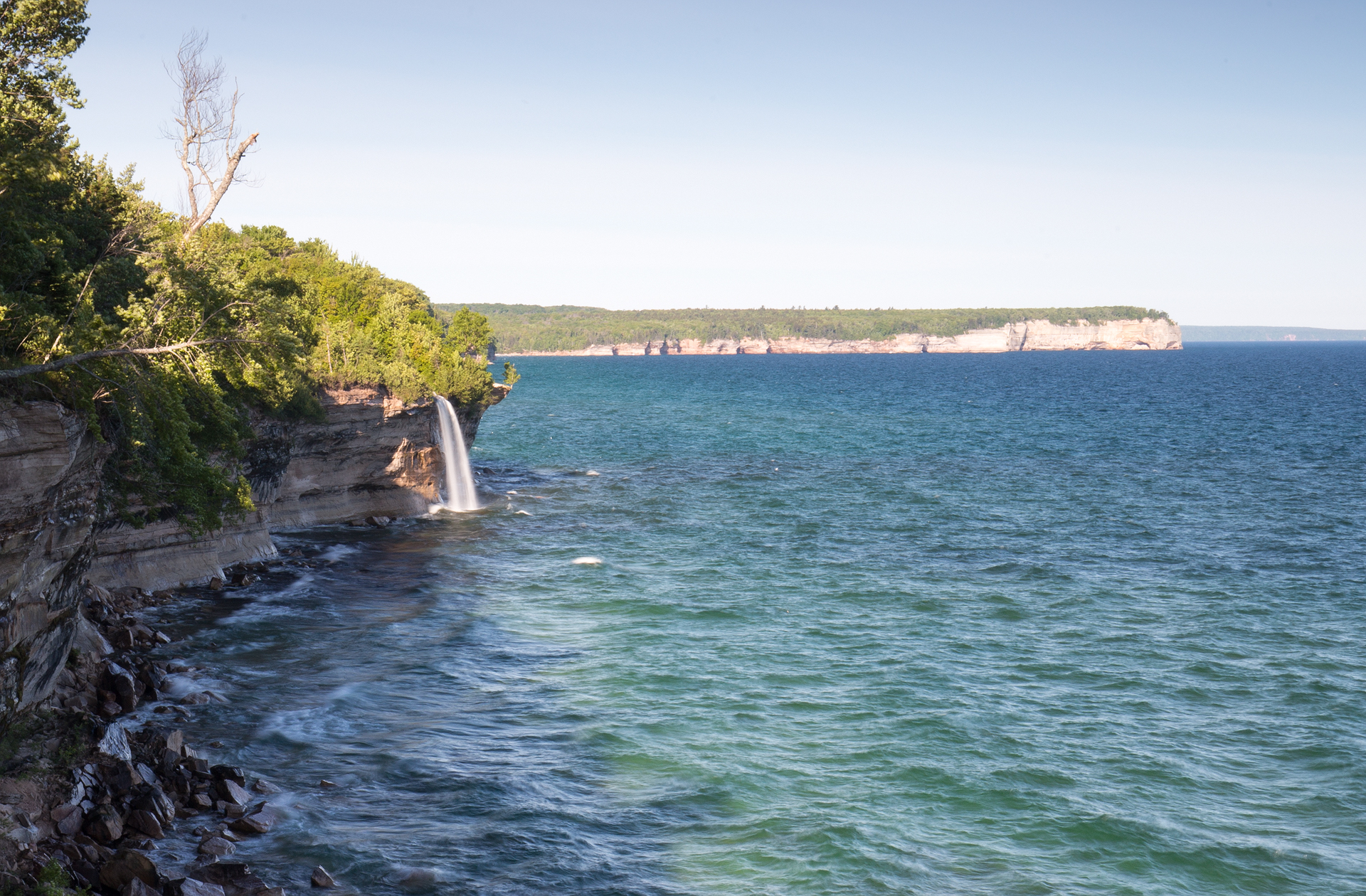 Chapel Basin to Beaver Creek Loop