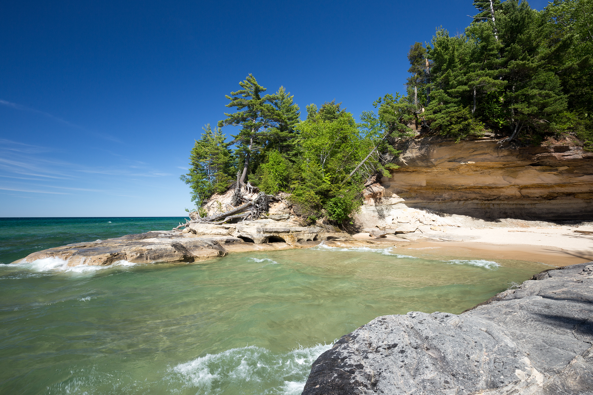 Chapel Basin to Beaver Creek Loop