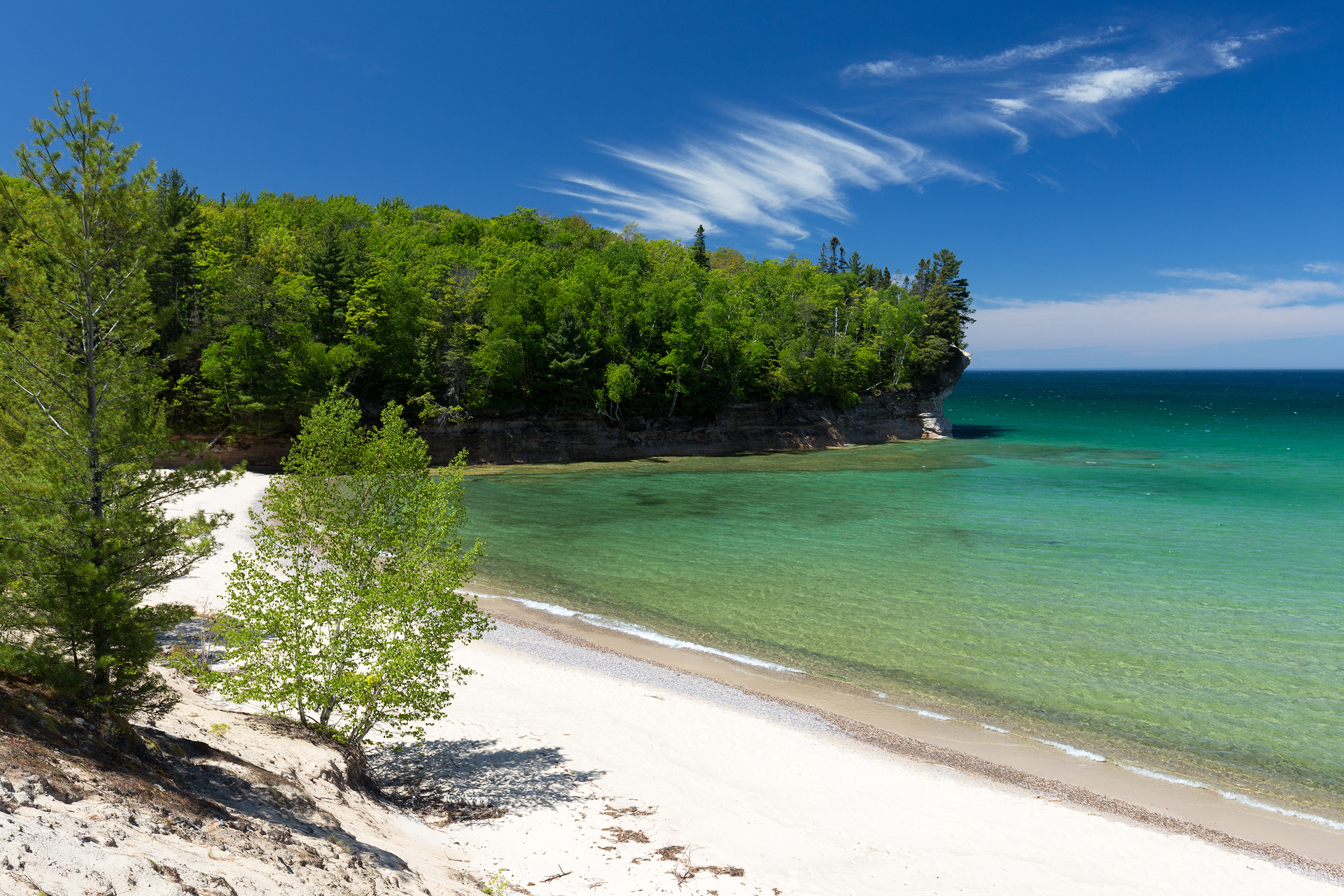 Chapel Basin to Beaver Creek Loop