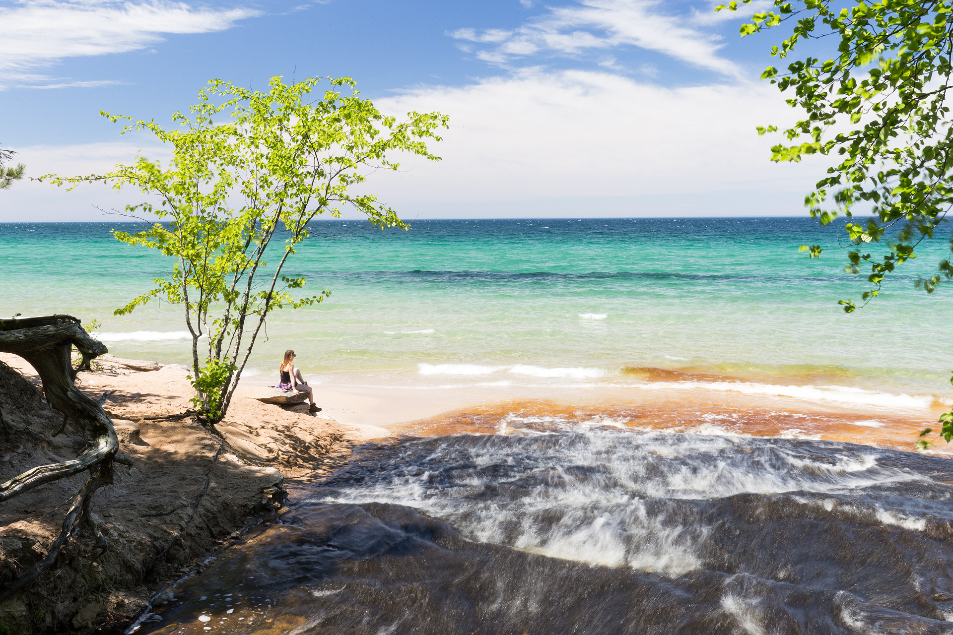 Chapel Basin to Beaver Creek Loop