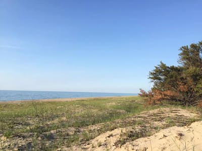 Hike The Indiana Dunes State Park