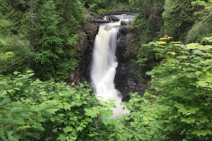 Moxie Falls