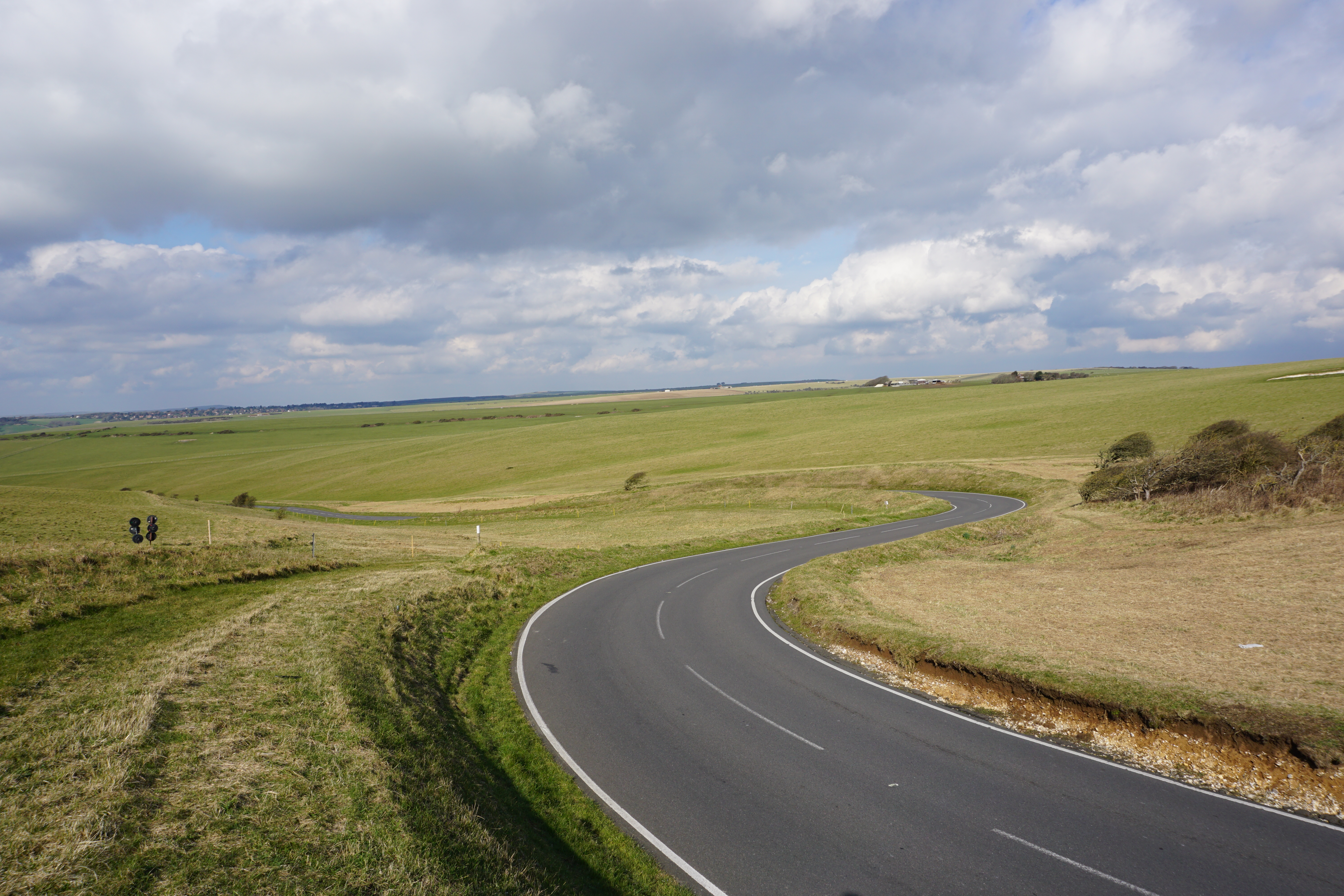 Hike to Beachy Head