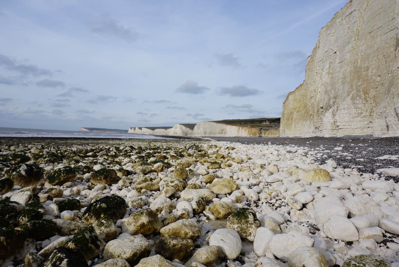 Hike to Beachy Head