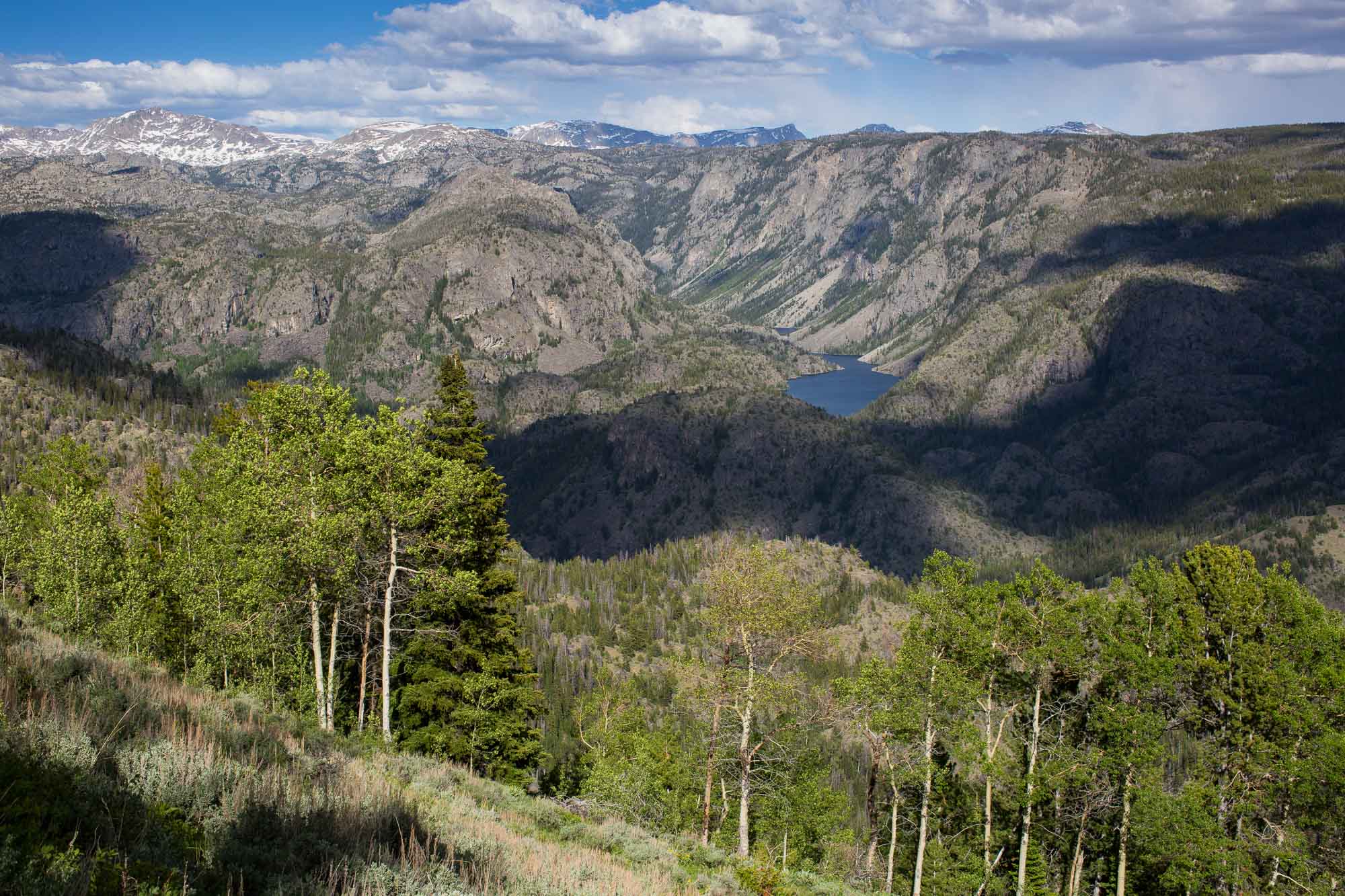 Hike to the Crow’s Nest in the Wind River Range