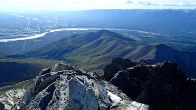 Hike or Run the Matanuska Peak/Lazy Mountain loop