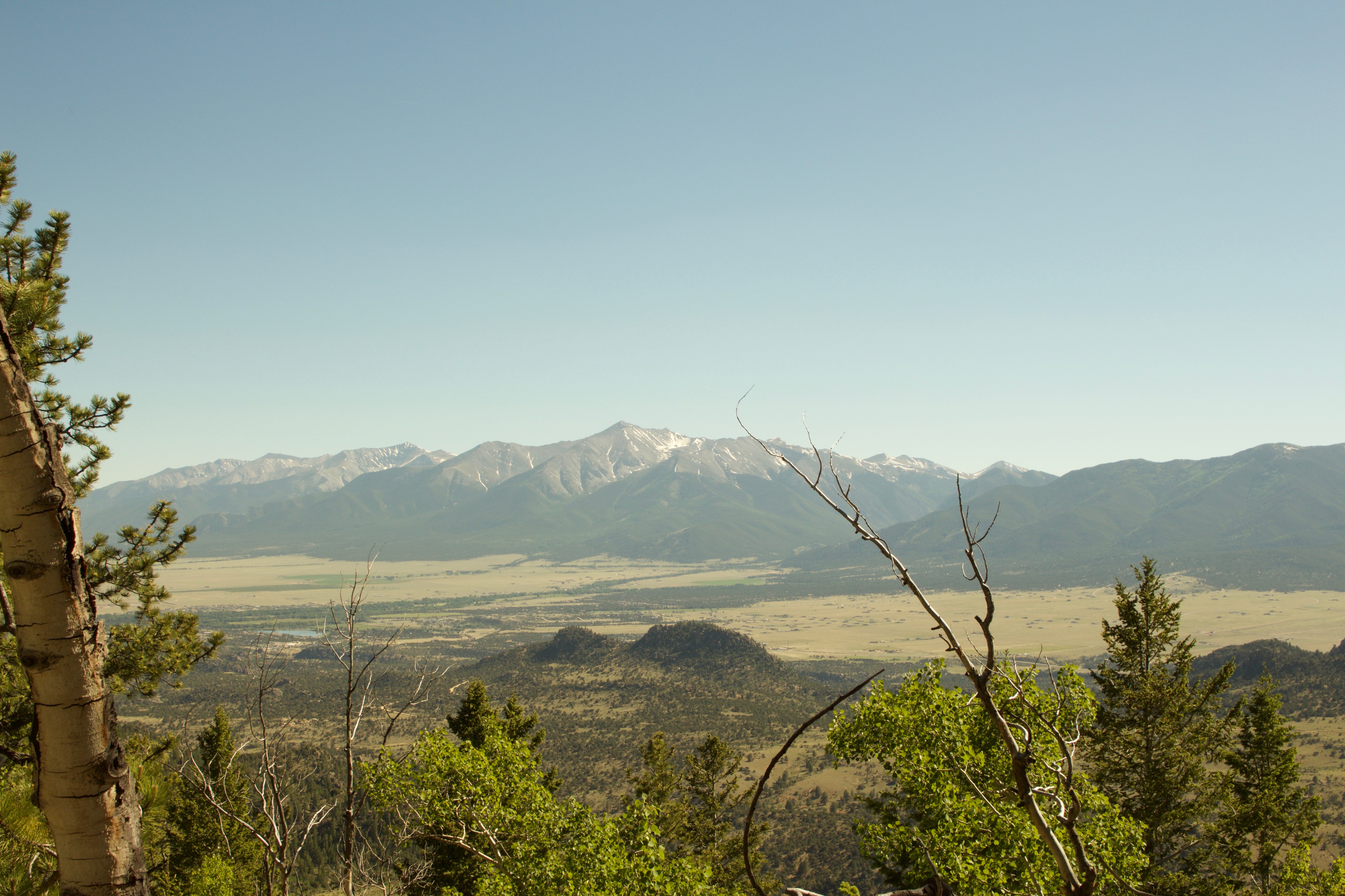 Hike Davis Meadow