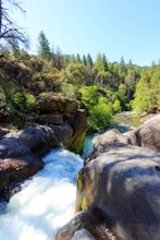 Explore Deer Creek Falls 