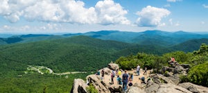 Mary's Rock via Appalachian Trail