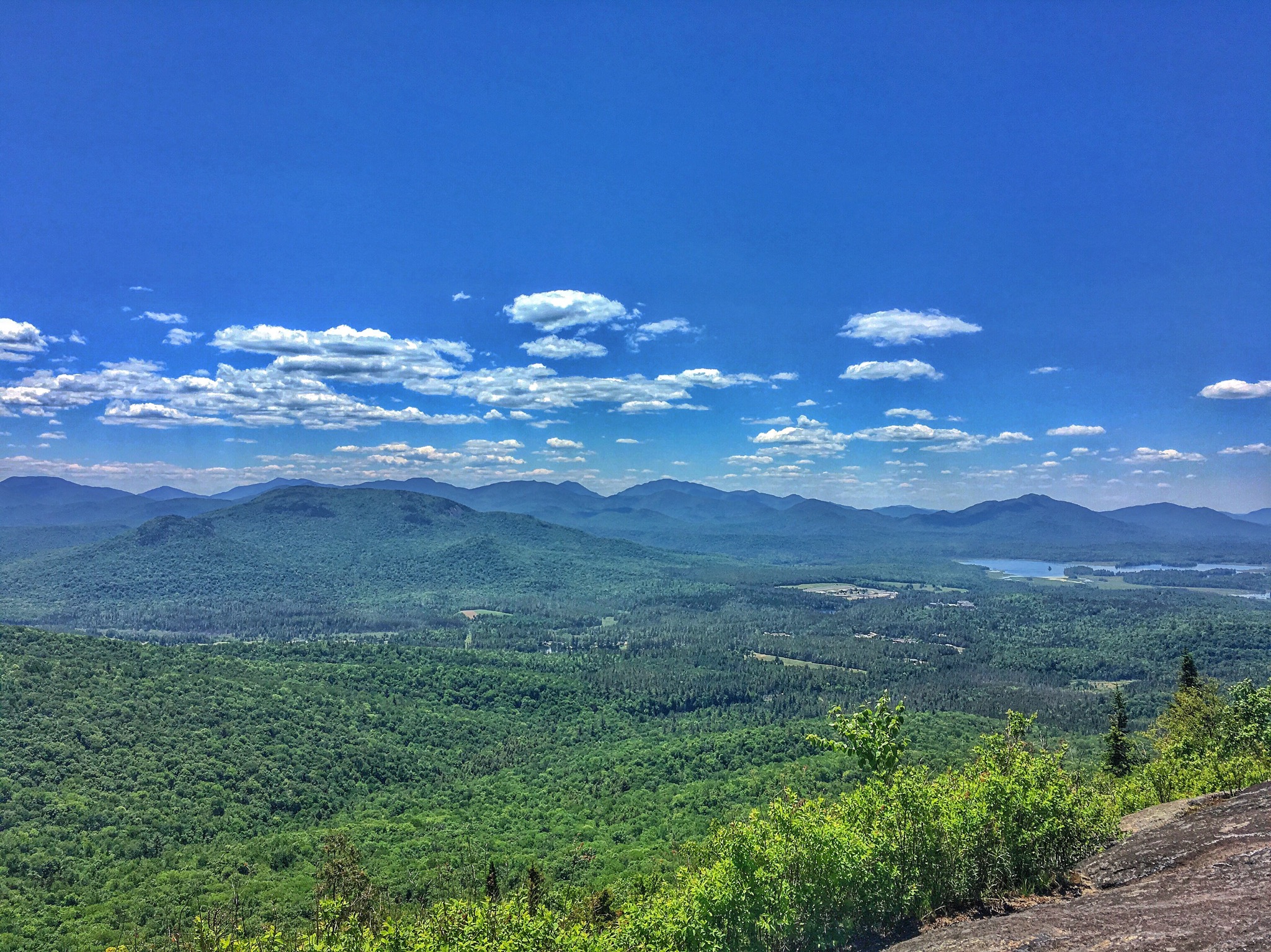 McKenzie and Haystack Mountains 