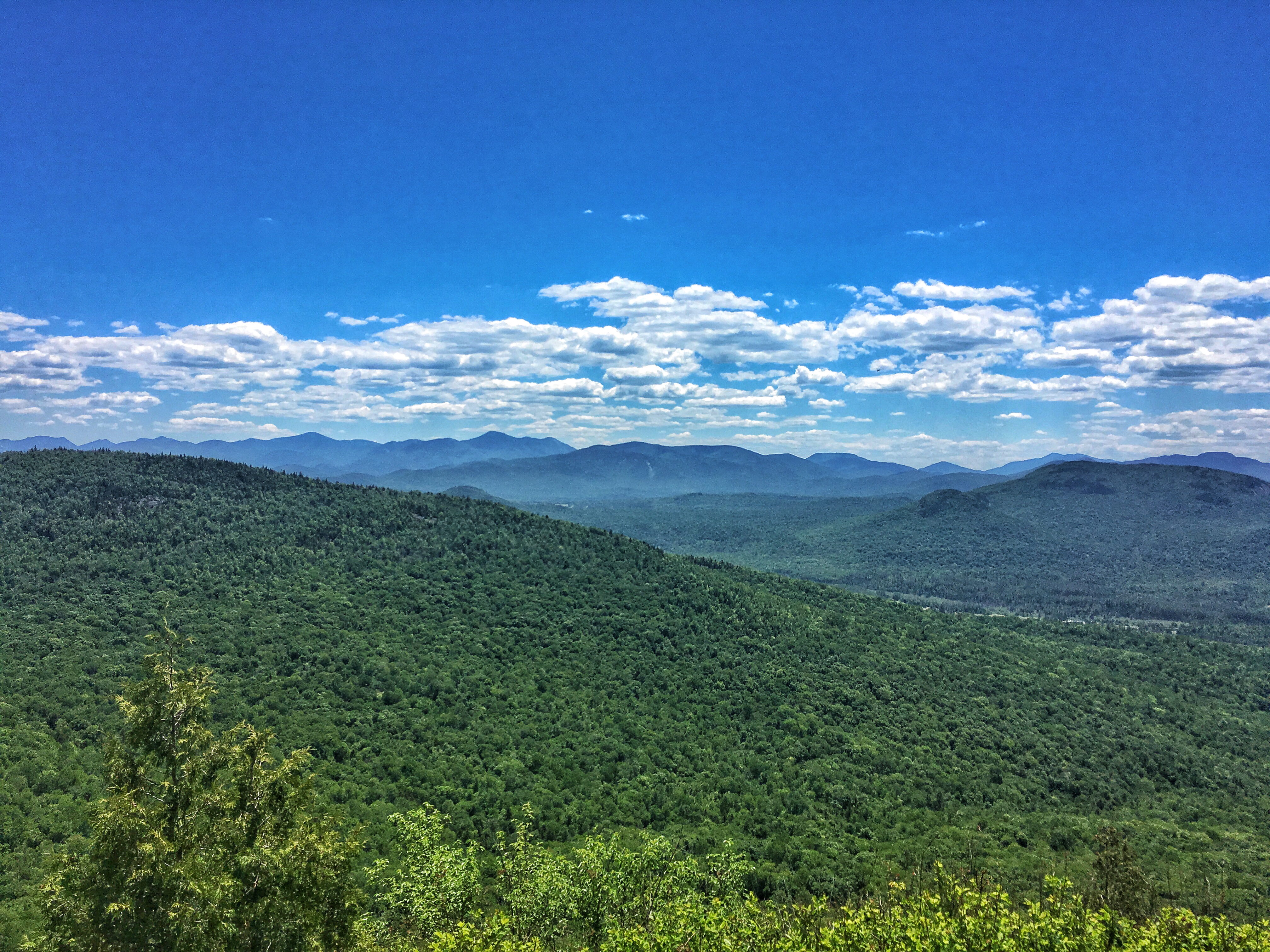 McKenzie and Haystack Mountains 