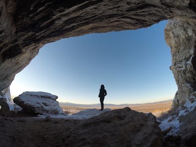Discover the Lovelock Cave, Native American Archaeological Site