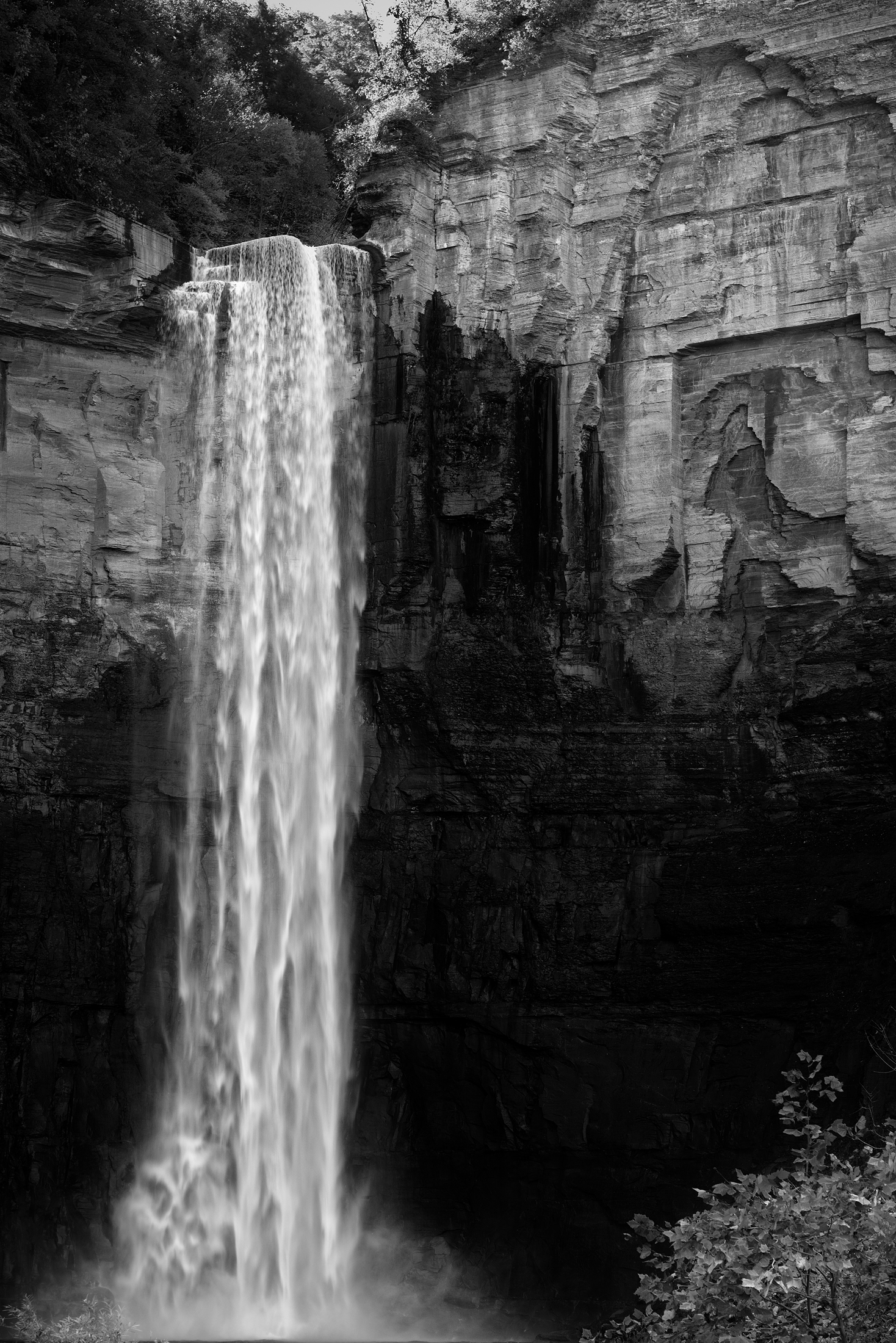 Gorge Trail to Taughannock Falls