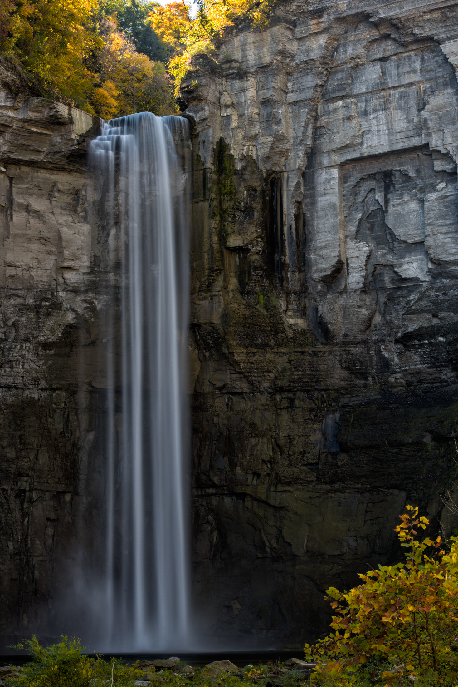 Gorge Trail to Taughannock Falls