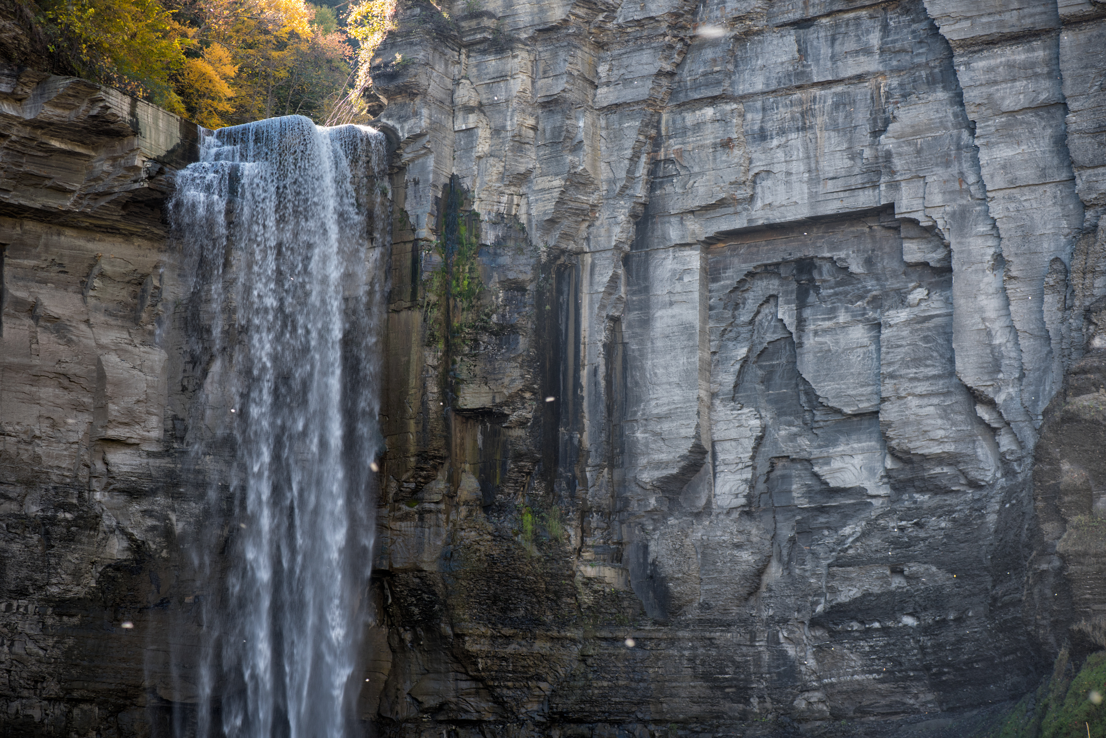 Gorge Trail to Taughannock Falls