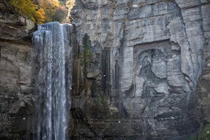Gorge Trail to Taughannock Falls