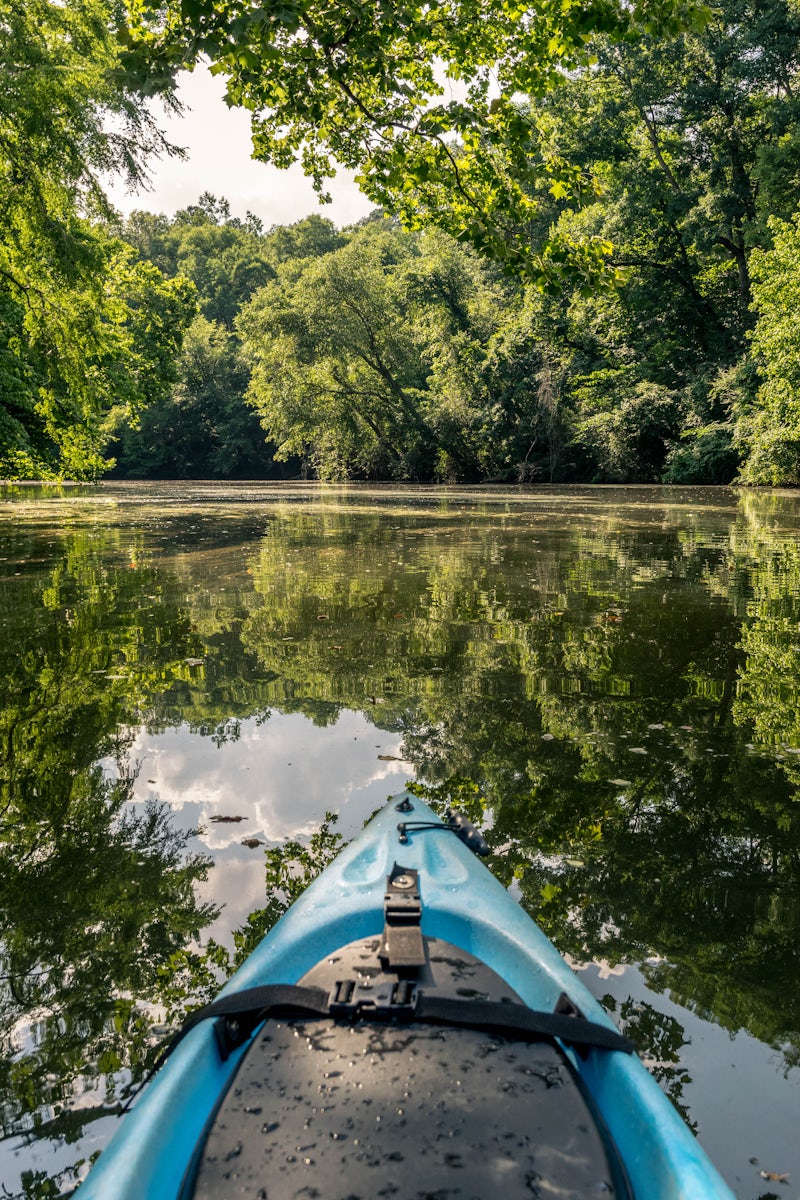 Photo of Kayak the Cahaba River