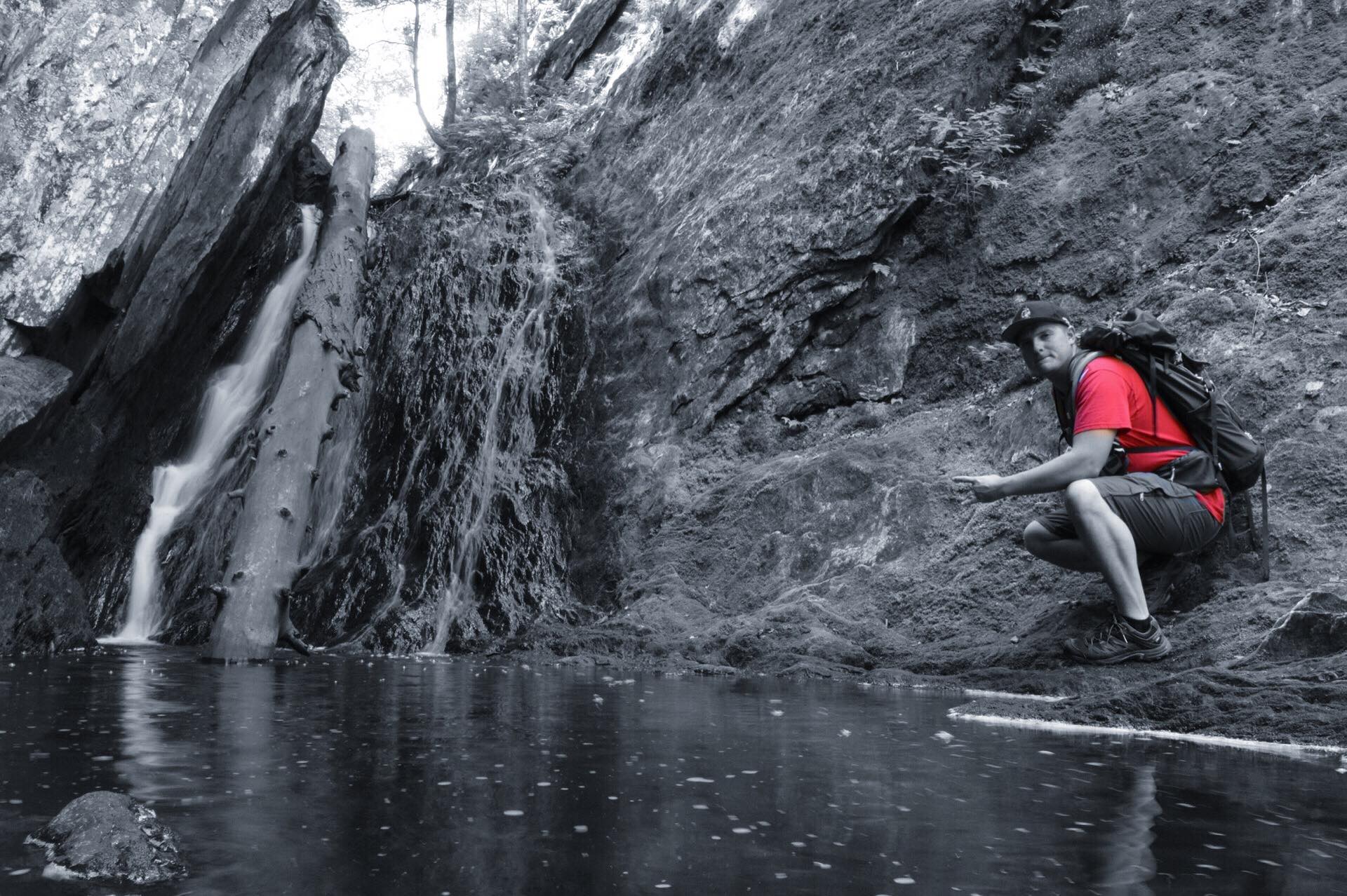 Tannery Falls Loop