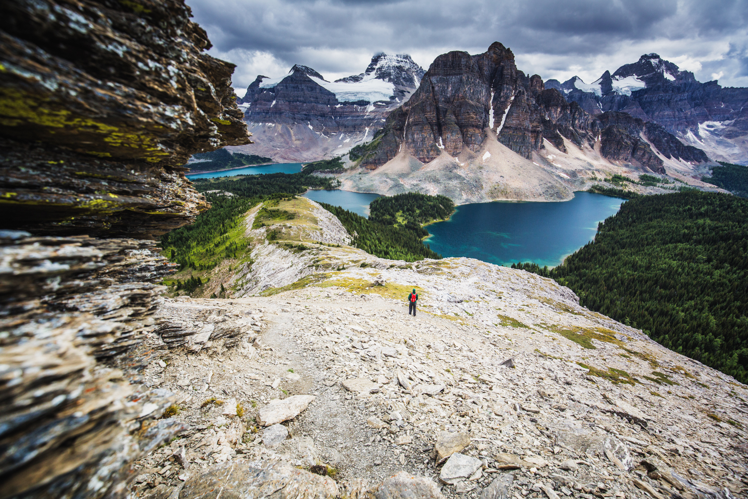 Hike to Nub Peak
