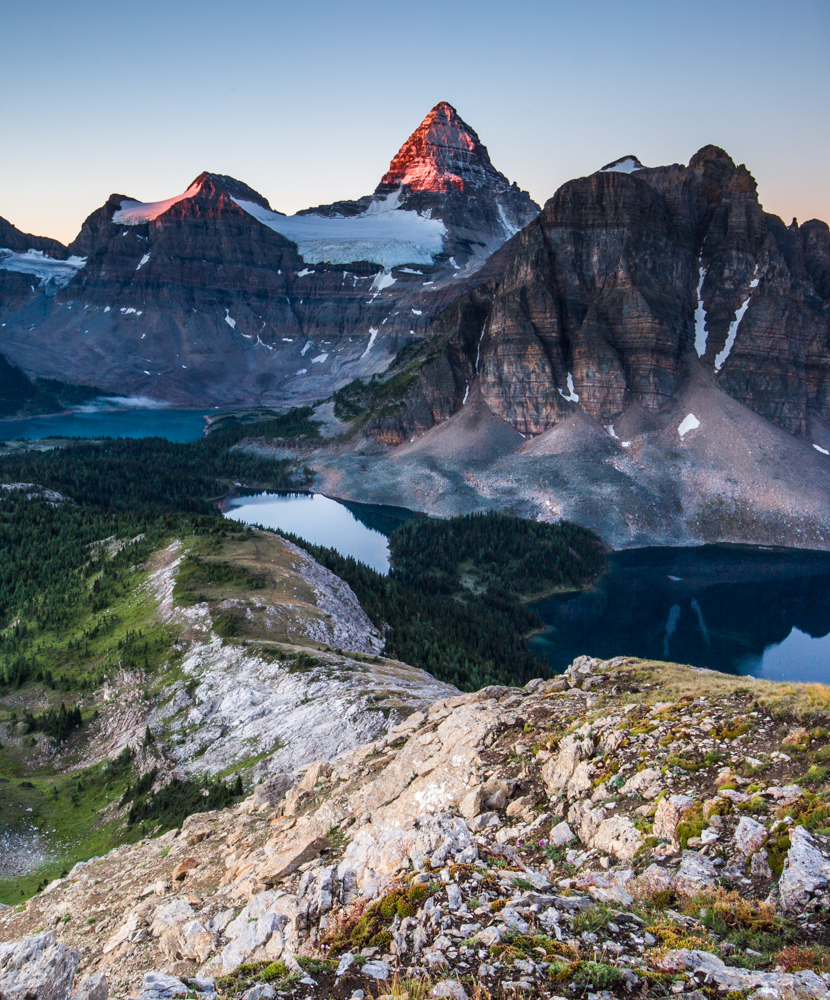 Hike to Nub Peak