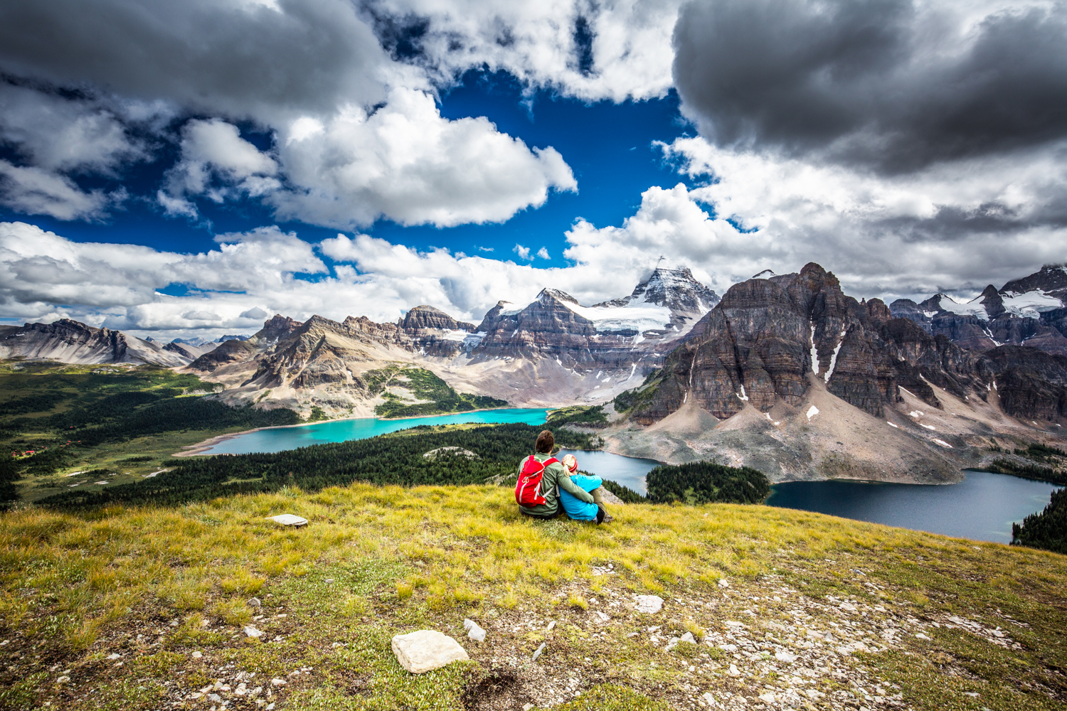 Hike to Nub Peak