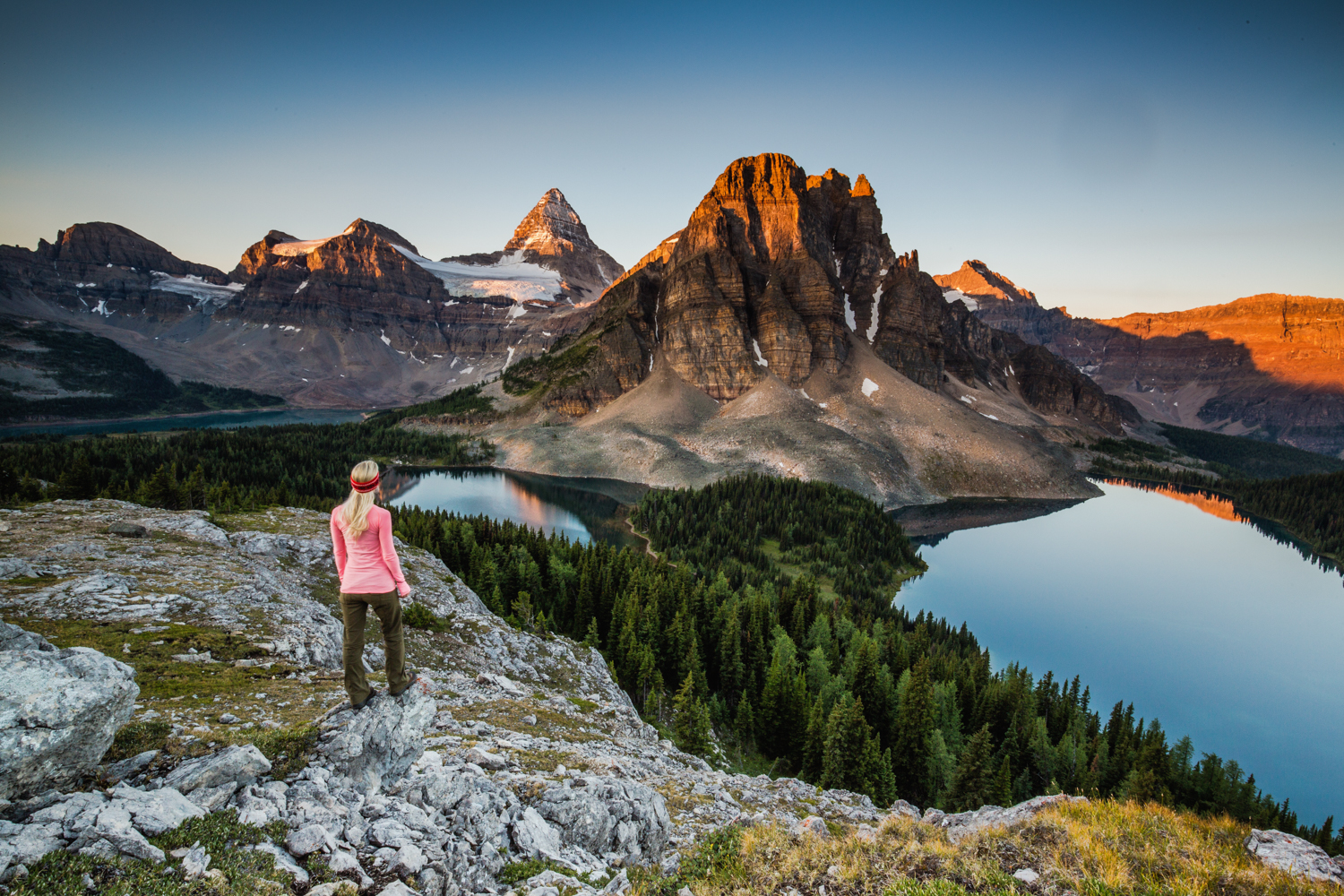 Hike to Nub Peak