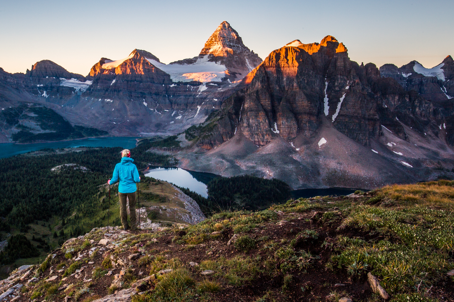 Hike to Nub Peak