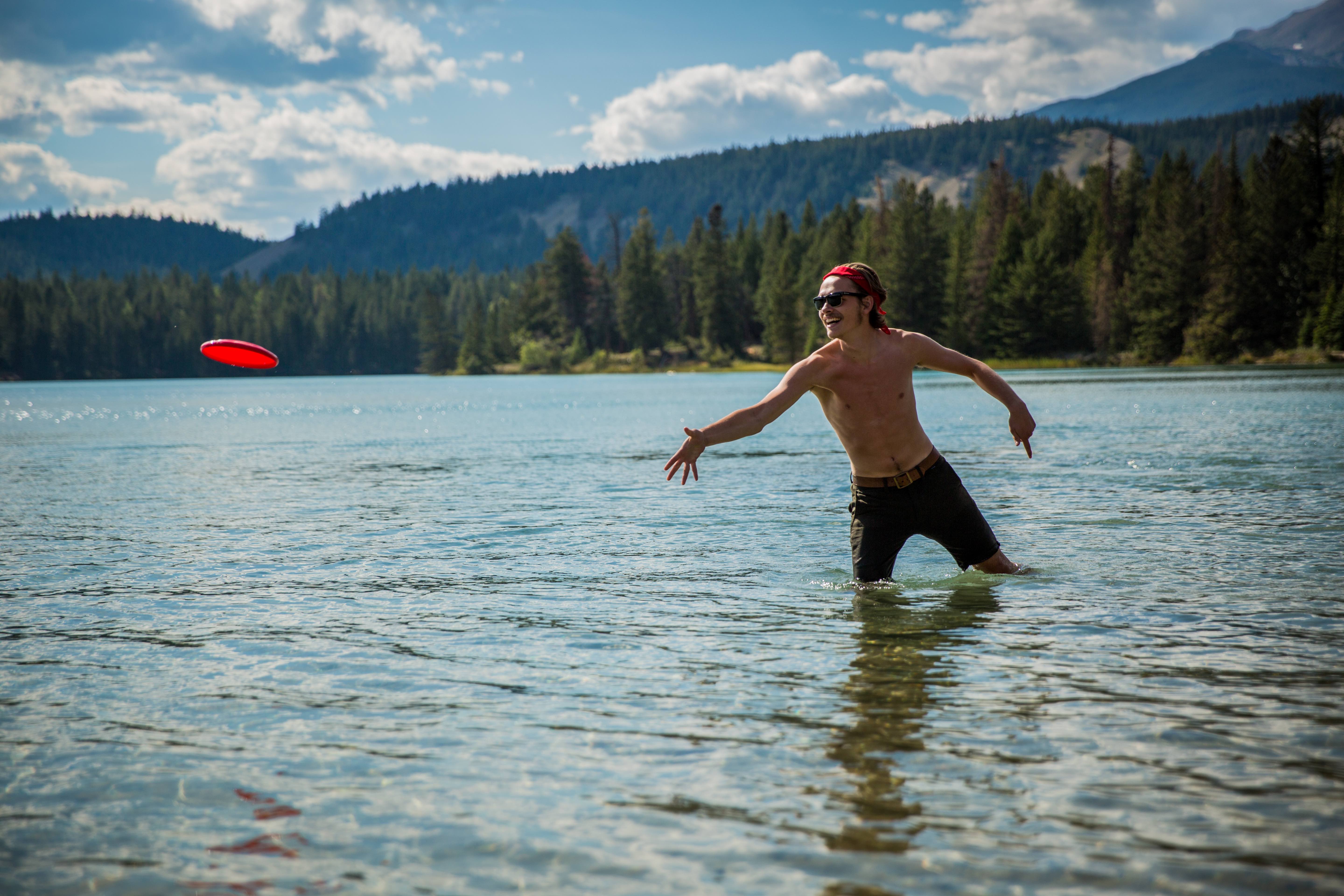 Lake Annette