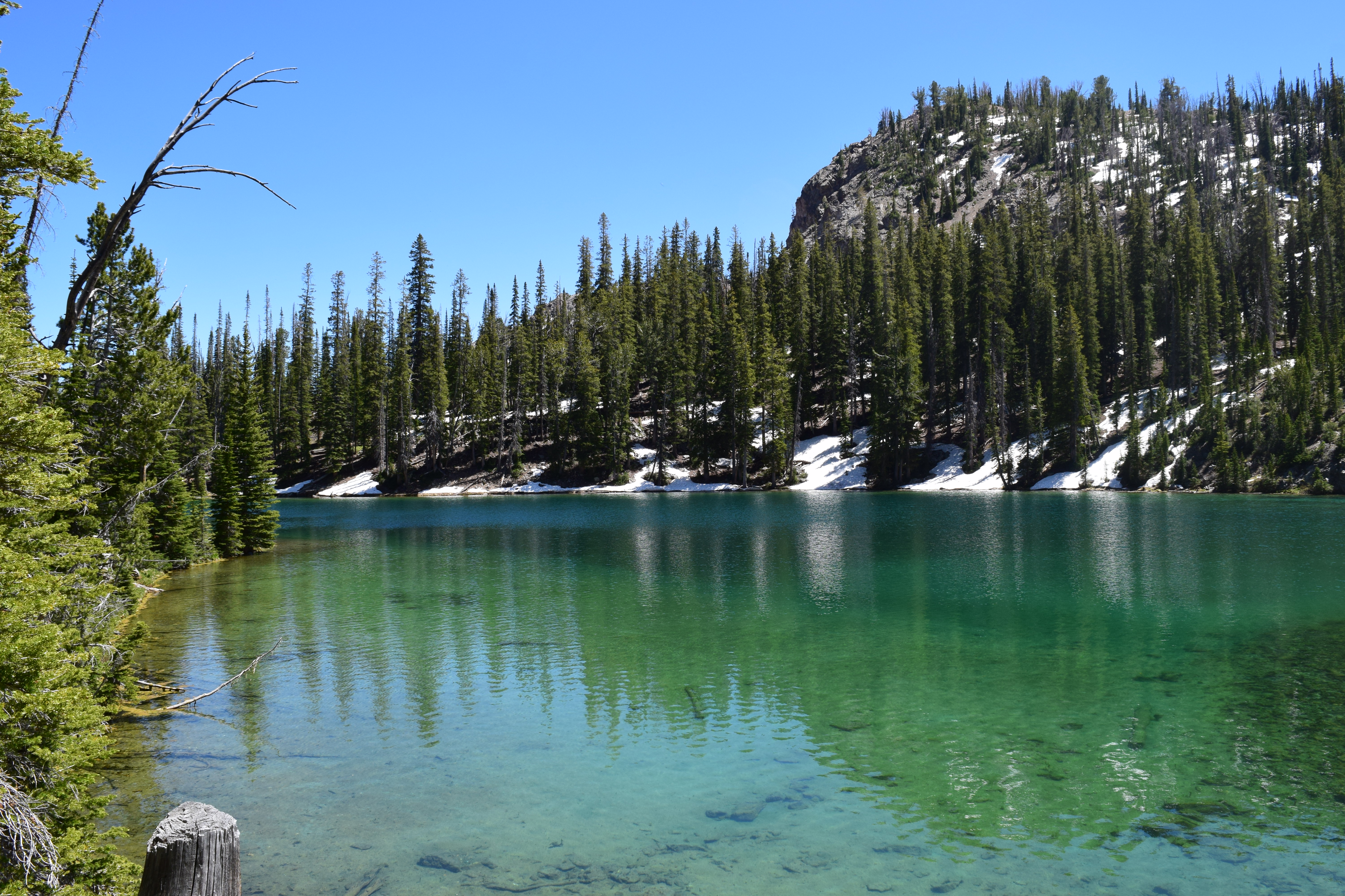 Hike to Norton Lakes, Ketchum, Idaho
