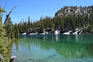 Hike to Norton Lakes