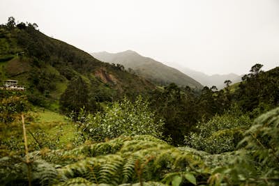 Hike from Loja to Vilcabamba