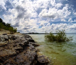 Swim at Overlook Park, Canyon Lake