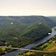 Take in the View from Hyner View State Park Overlook