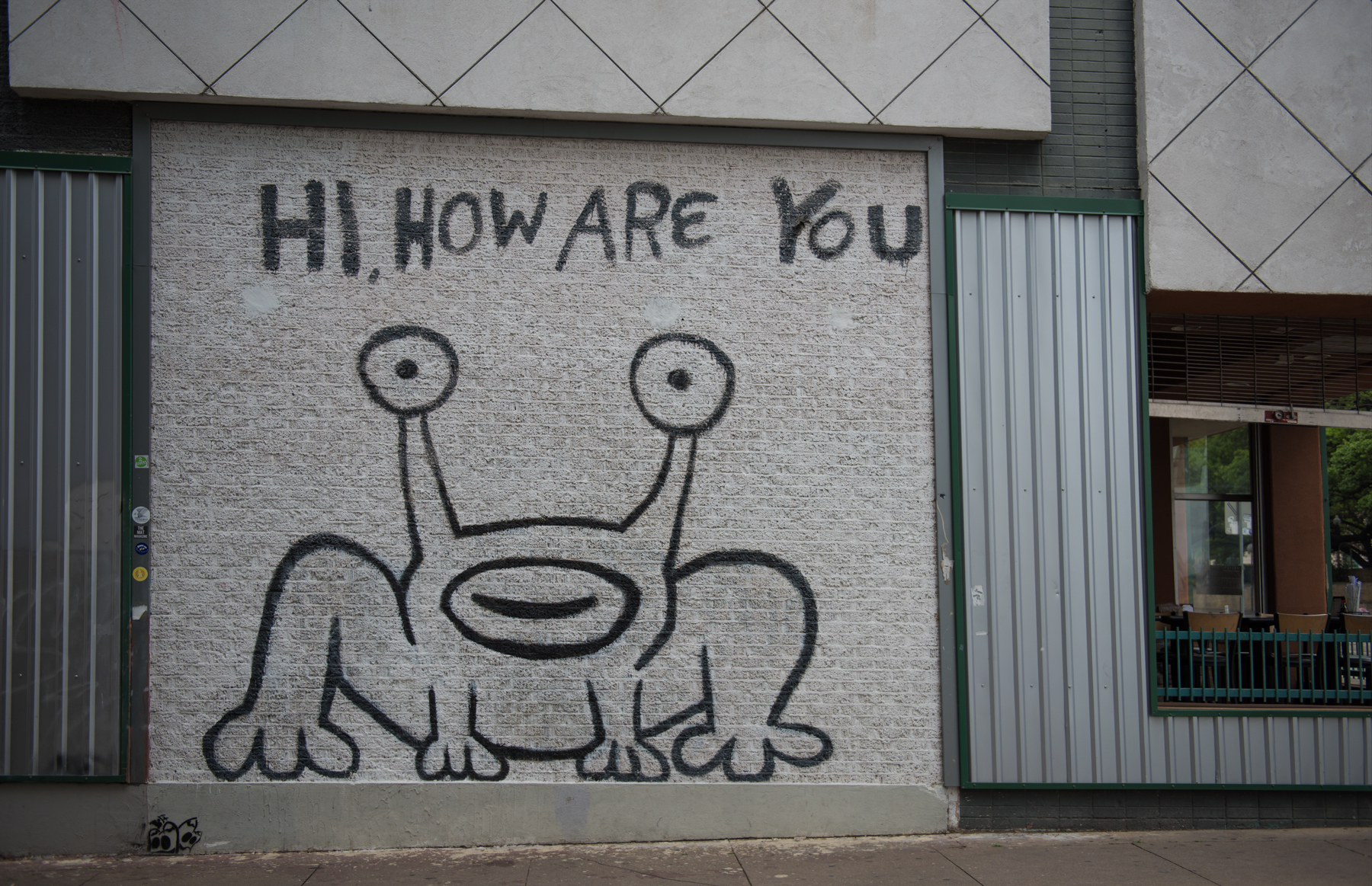 Bike through Iconic Graffiti Landmarks in Austin