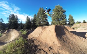 Ride the Truckee Bike Park