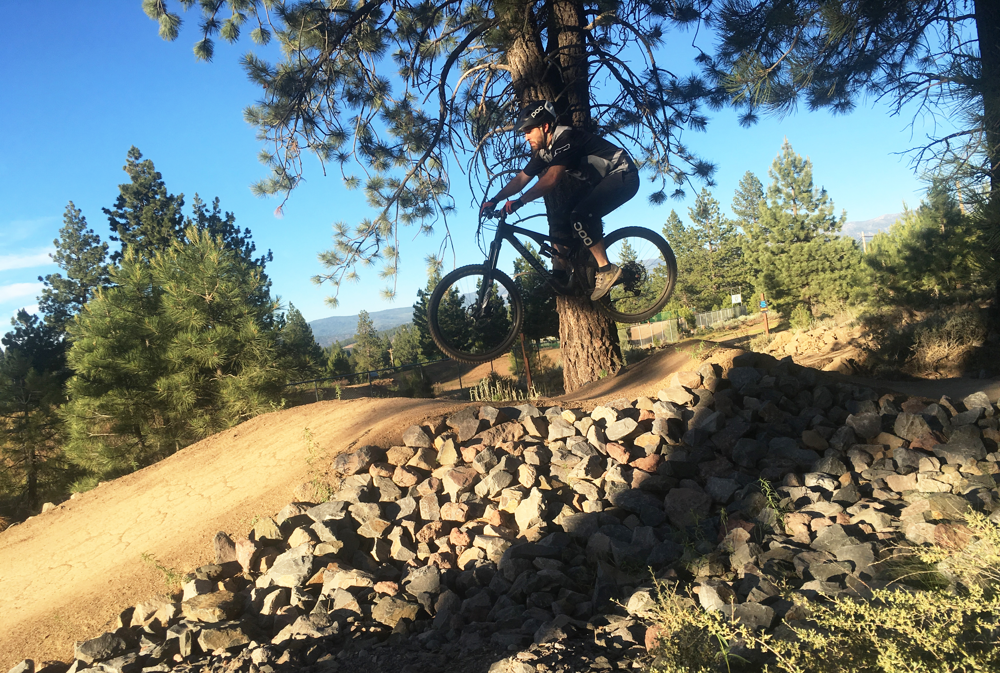 Ride the Truckee Bike Park