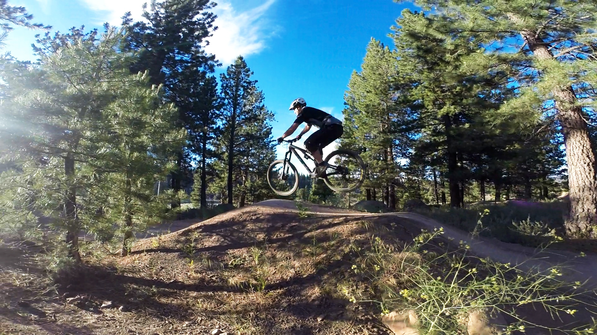 Ride the Truckee Bike Park