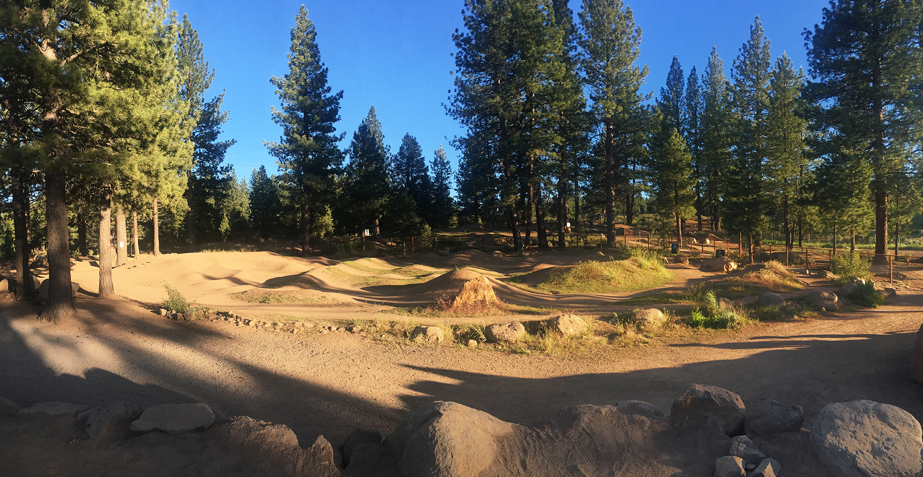 Ride the Truckee Bike Park