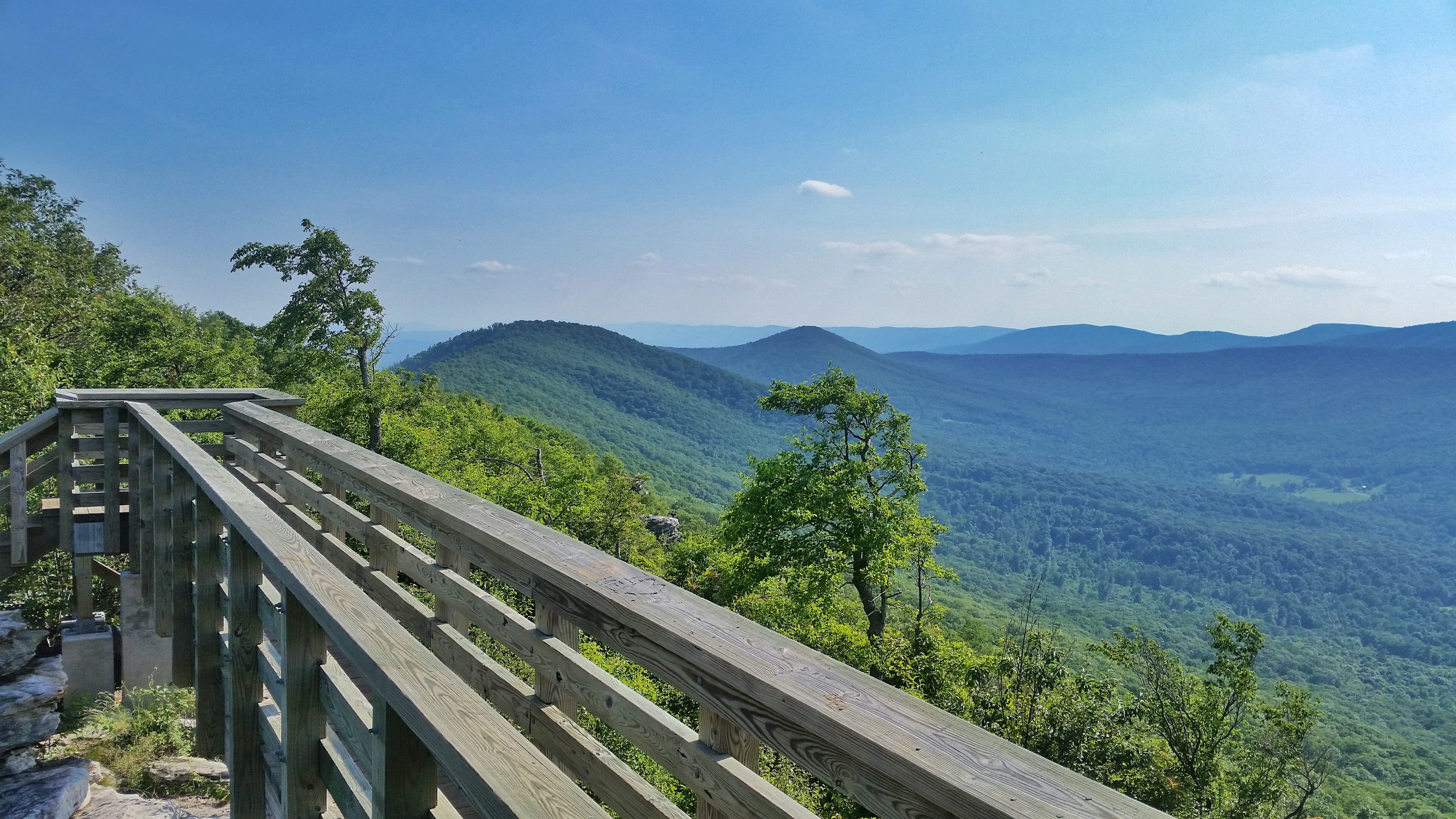 Hike Big Schloss