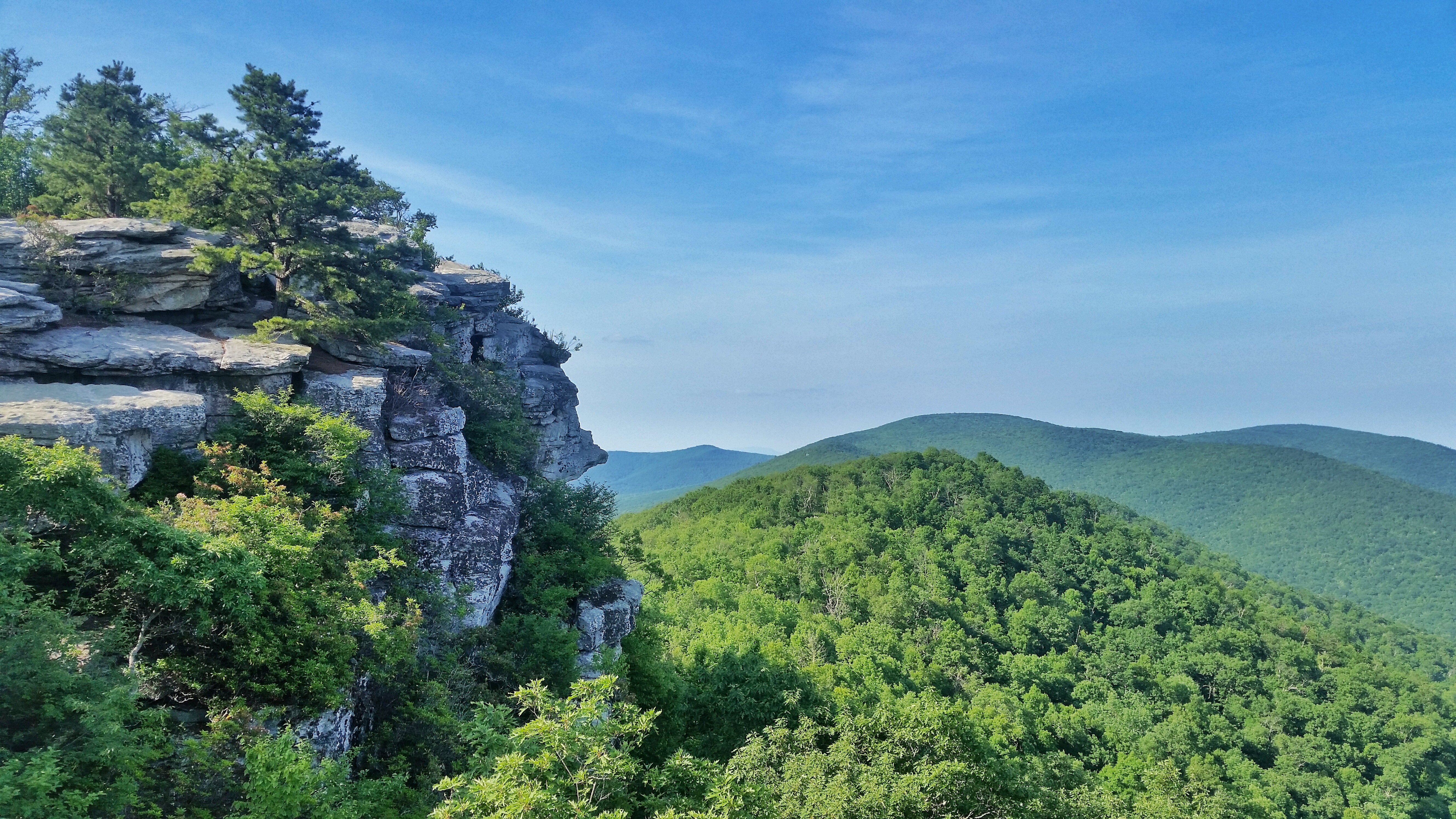 Hike Big Schloss
