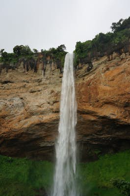 Hike to Sipi Falls
