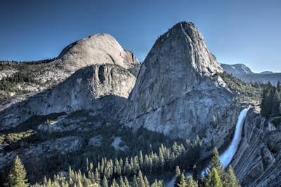 Hike Cloud's Rest - Yosemite National Park