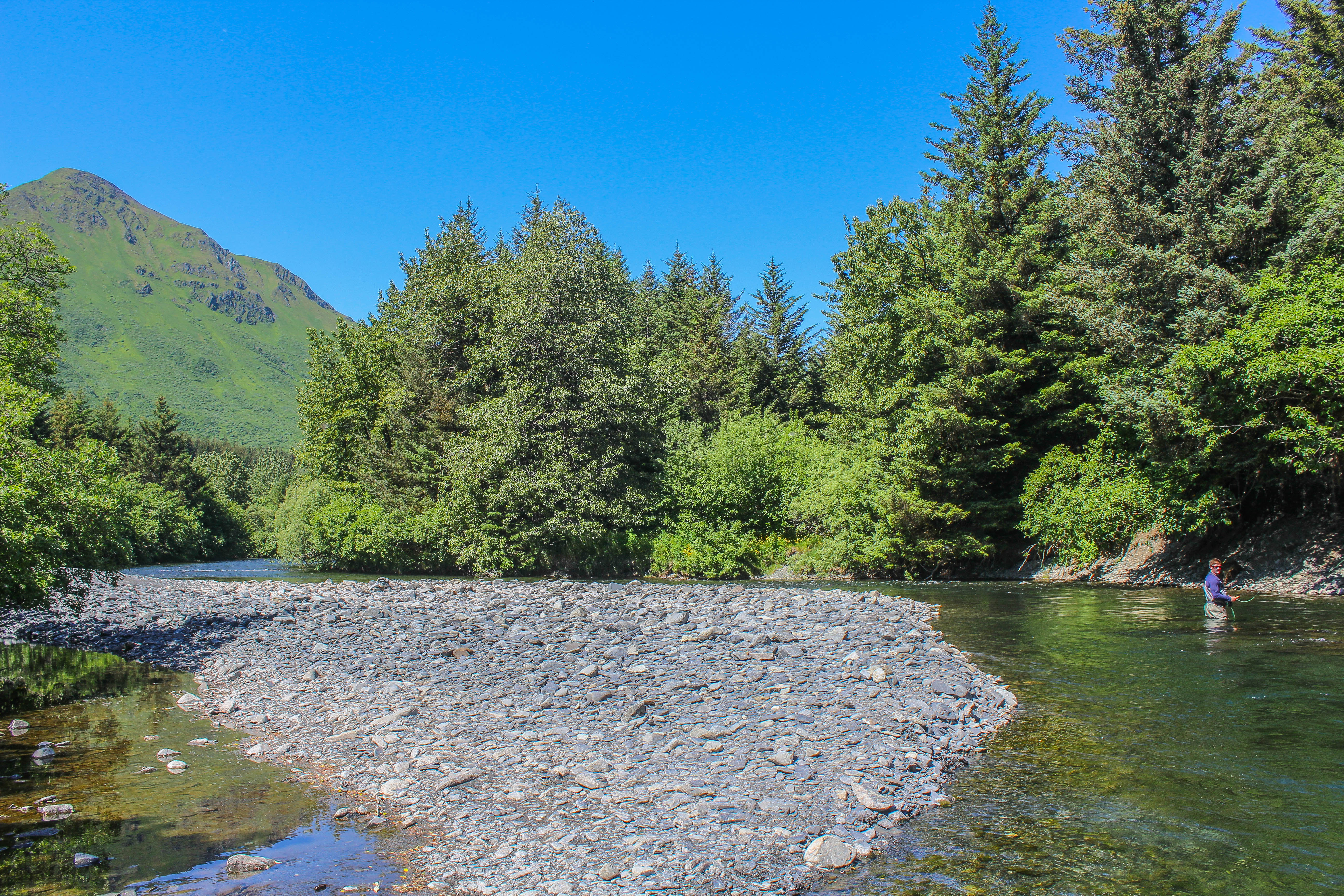 Fly Fish the Buskin River