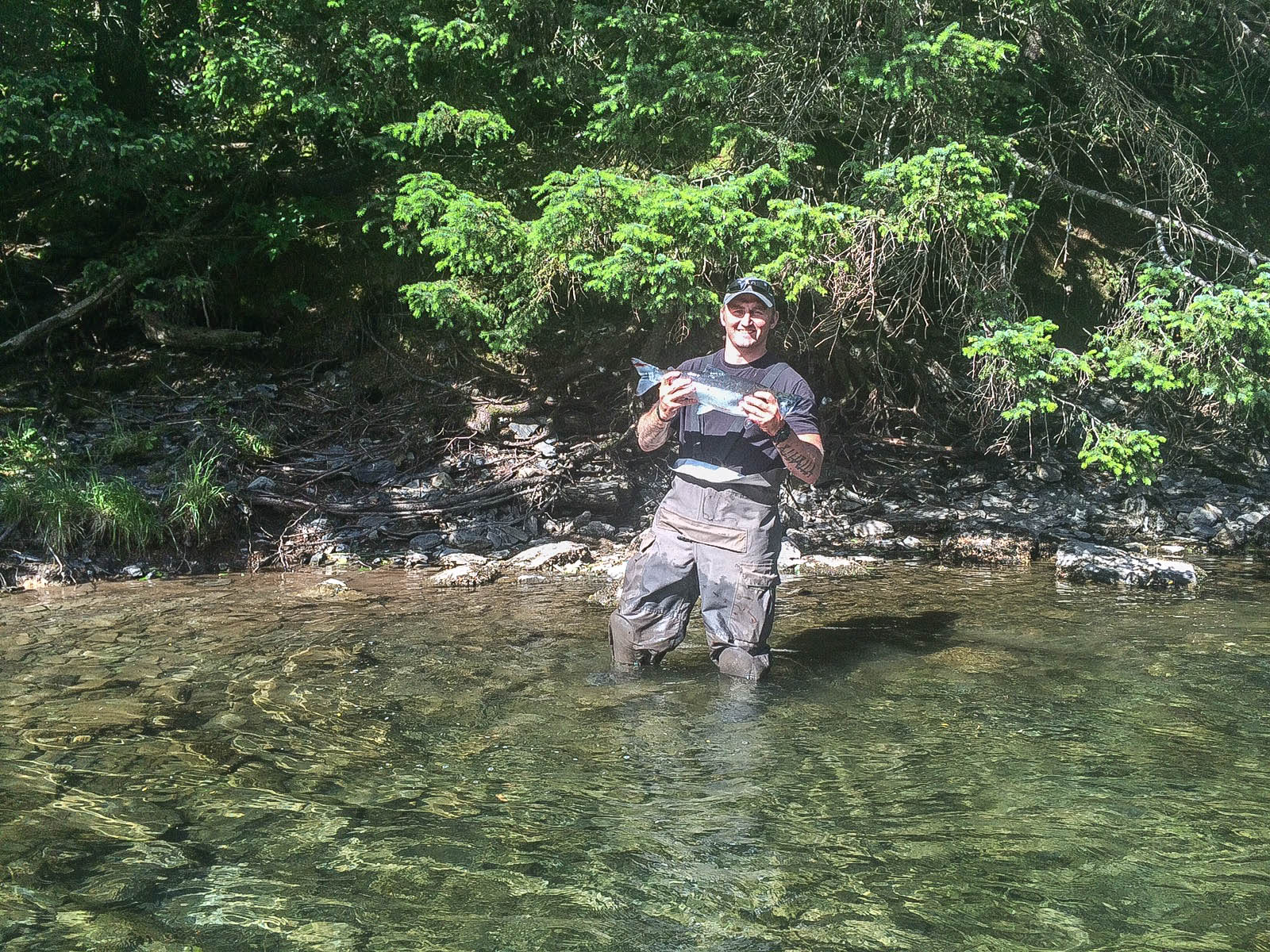 Fly Fish the Buskin River