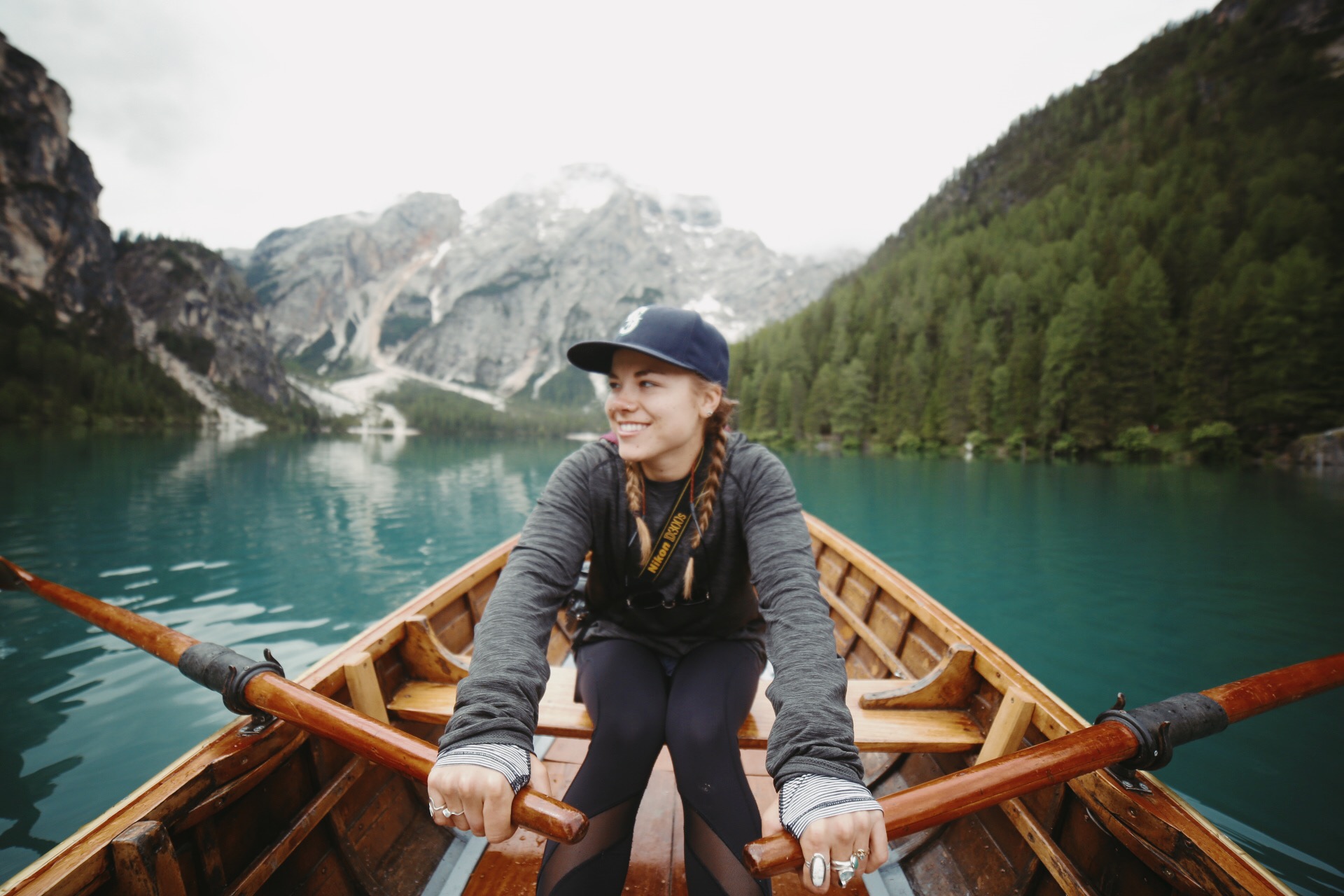 Lago di Braies (Pragser Wildsee)